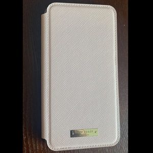 Kate Spade iPhone XS Max wallet case